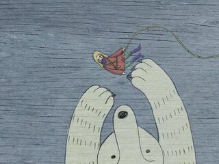 Белые медведи