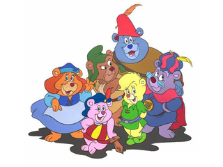 Мишка Гамми