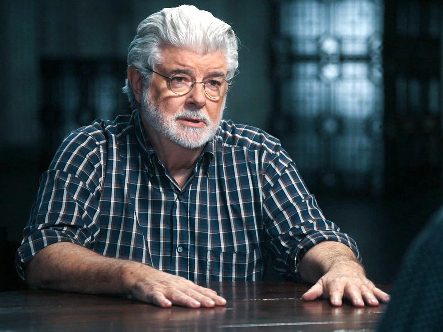 История научной фантастики с Джеймсом Кэмероном