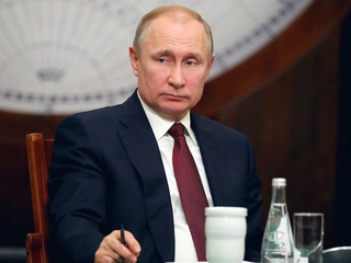 Зелёная папка президента