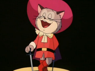 Кот в сапогах