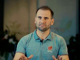 Путешествуем с Алексеем Камерзановым