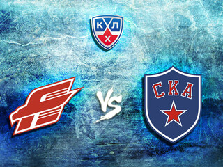 "Лучшие клубы". КХЛ. "Авангард" - СКА