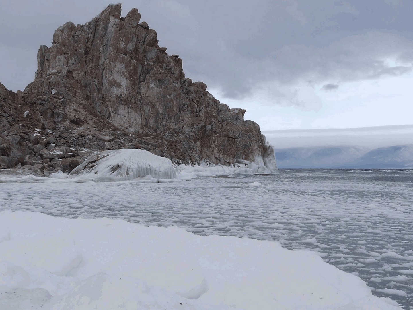 Глубокинский водопад