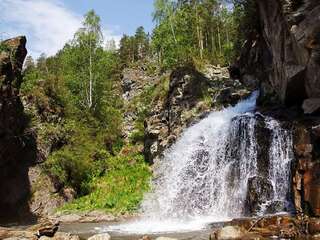 Камышинский водопад