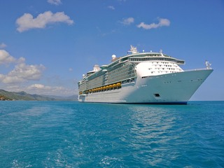 Создавая круизный лайнер