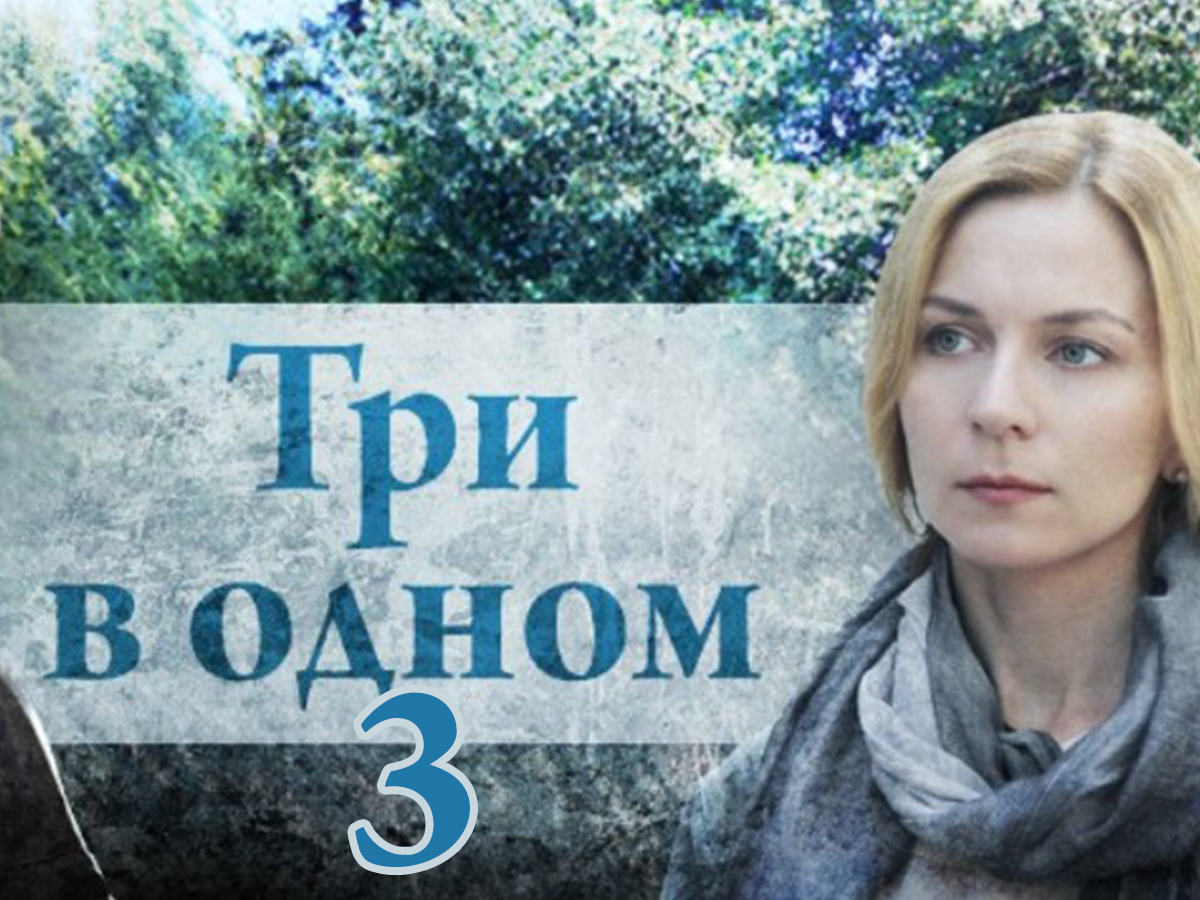 Три в одном 3