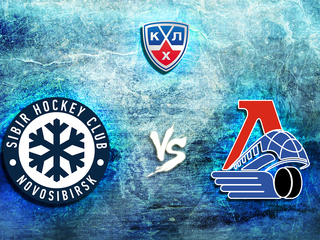 "Яркие матчи". КХЛ. "Сибирь" - "Локомотив"