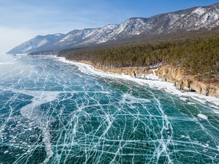 Байкал заповедный