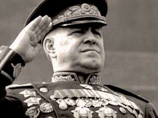 Маршал Жуков. Последнее сражение