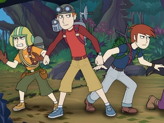 Скиннеры. Хранители утраченных секретов