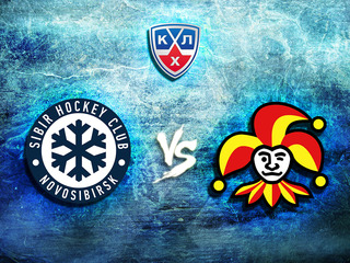 "Лучшие клубы". КХЛ. "Йокерит" - "Сибирь"
