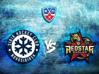 "Яркие матчи". КХЛ. "Сибирь" - "Куньлунь Ред Стар"