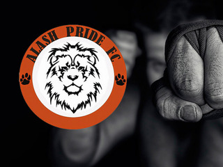 Шоу Alash Pride (ММА, кикбоксинг, профессионалы). Шымкент, Казахстан