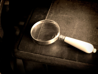 Красный детектив