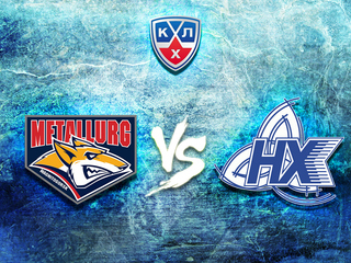 "Яркие матчи". КХЛ. "Металлург" (Мг) - "Нефтехимик"