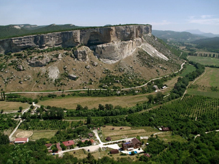 Аланы в Таврике