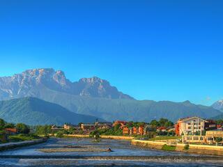 Тропами Алании. Владикавказ