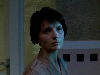 Три цвета: Синий
