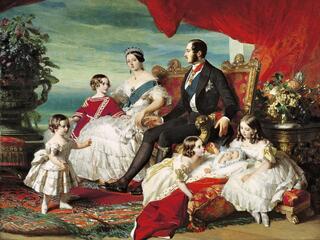 Дети королевы Виктории