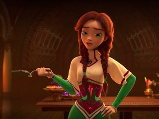 Украденная принцесса