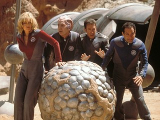 В поисках галактики