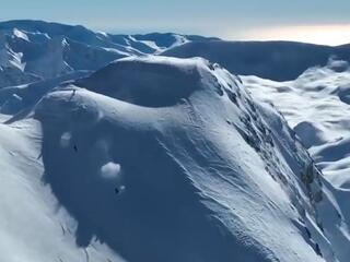 Экстрим в Сочи