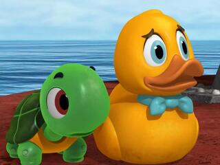 Везучий утёнок