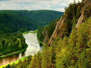 Река Белая