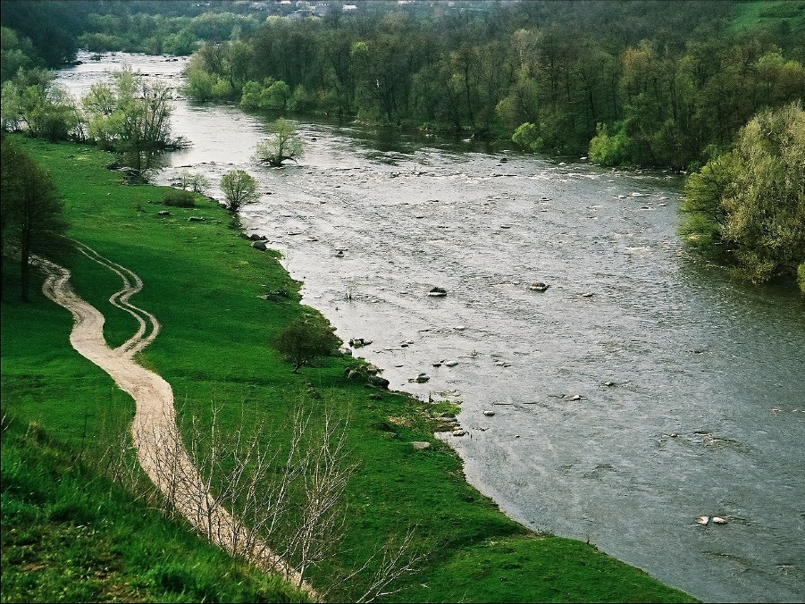 Река Косицца