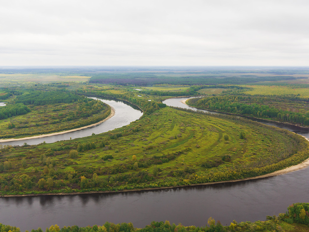 Река Падола