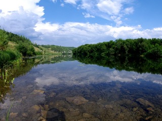 Река Сумник