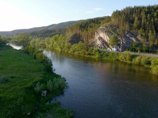 Река Юрюзань