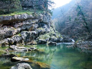 Черночеченский каньон