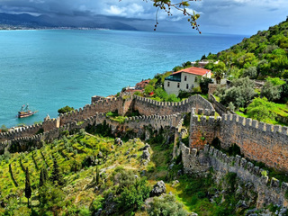 Заповедники Осетии