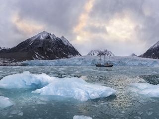 Экспедиция на Шпицберген