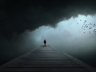 Одиночество по-американски