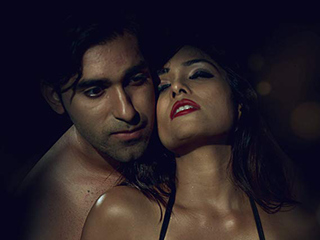 Мгновения любви