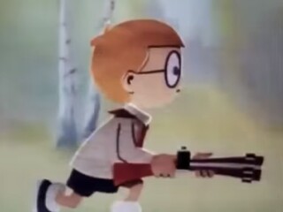 Вася Буслик и его друзья