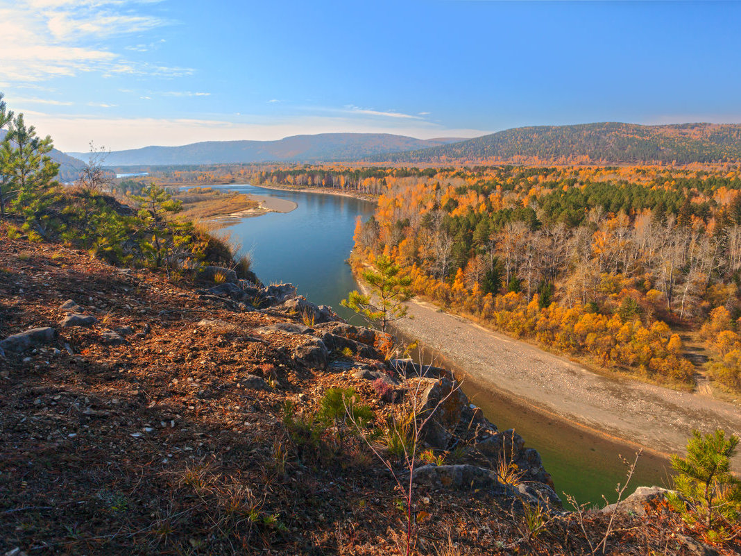 Река Иркут