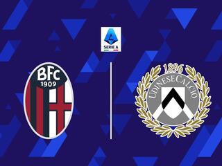 Футбол. Чемпионат Италии. "Болонья" - "Удинезе"