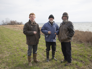 Ледовый мост