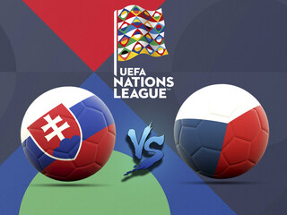 Лига наций. Словакия - Чехия