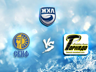 ЖХЛ. СКИФ - "Торнадо"