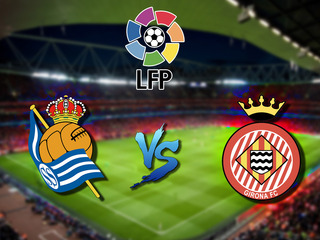 Чемпионат Испании. "Реал Сосьедад" — "Жирона"