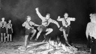 Моя жизнь в гитлеровской Германии