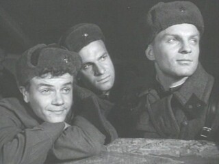 В трудный час