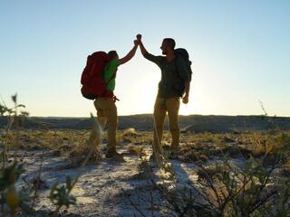 Путешествие по паркам