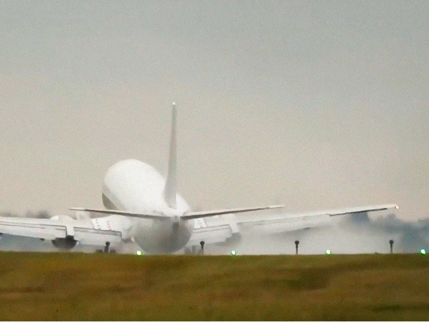 Вирусные самолёты