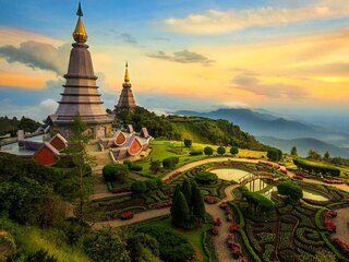 Таиланд. Путь Дао